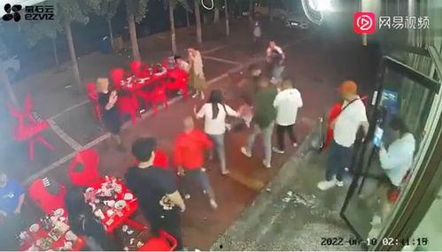 唐山打人案件吃瓜,网络热议背后的真相与反思