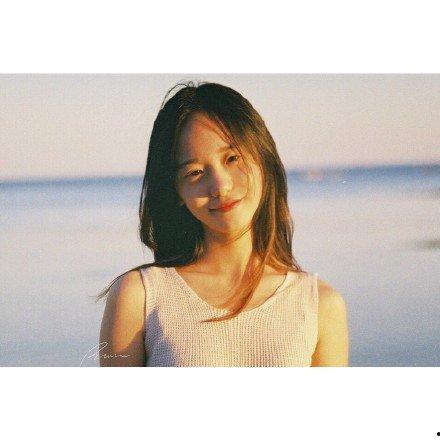 吹海风吃瓜文案,夏日海滨的悠闲时光