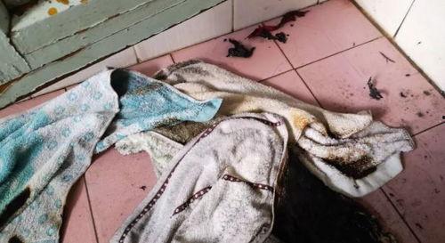 小孩闹鬼吃瓜图片真实,小孩惊悚探险记