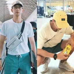 吃瓜老头衫,潮流服饰背后的文化内涵与时尚潮流