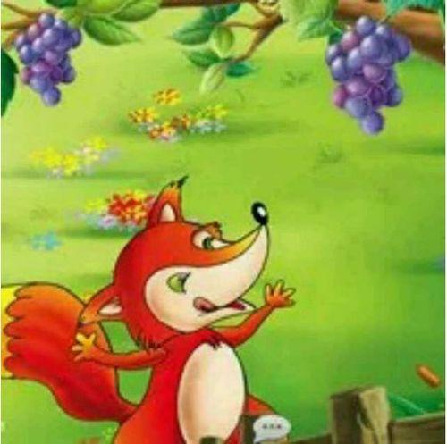 狐狸吃瓜儿童歌曲,童趣盎然的欢乐旋律