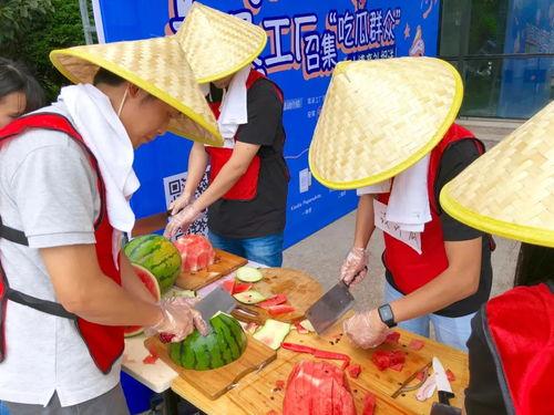 吃瓜小工厂,揭秘网红美食背后的秘密