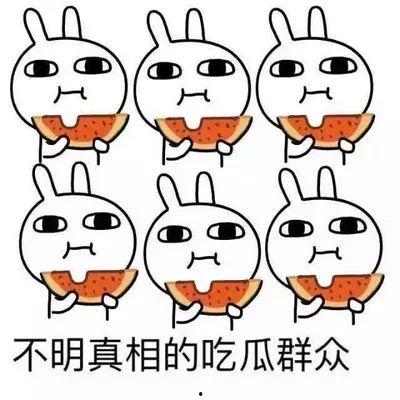 吃瓜吃的头晕