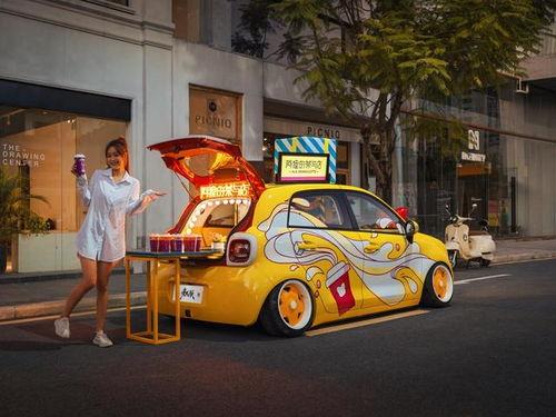 吃瓜群众的汽车,潮流与变革的交汇点