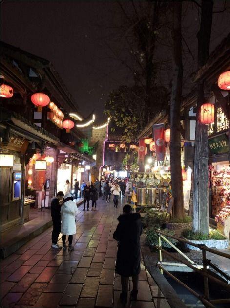 甘肃老街吃瓜指南