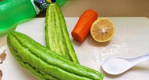 凉瓜这样吃,夏日消暑美食新体验