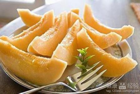 吃哈密瓜怎么吃最方便,便捷美味两不误